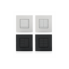 Crestron In-Wall 0-10V Dimmer, 230VAC, White