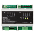 Crestron 2 Channel RGBW LED Dimmer, DIN Rail Mount