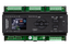 Crestron Heating, Cooling, and Relative Humidity Thermostat, DIN Rail Mount