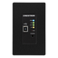 Crestron DM NUX USB over Network Wall Plate with Routing, Local, Black