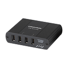 Crestron DM NUX USB over Network with Routing, Remote