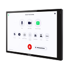 Crestron Crestron Flex Video Conference System Integrator Kit with a Wall Mounted Control Interface for Zoom Rooms Software