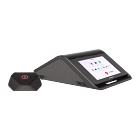 Crestron Crestron Flex Tabletop Large Room Conference System for Zoom Rooms Software