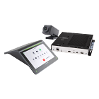 Crestron Crestron Flex Advanced Tabletop Small Room Video Conference System for Zoom Rooms™ Software