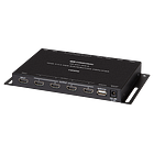 Crestron 1:4 HDMI Distribution Amplifier w/4K60 4:4:4  HDR Support