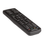 Crestron Handheld Remote, 50 Button, Black