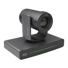 Crestron Crestron 1 Beyond p20 PTZ Camera, 20x Optical Zoom, Moon Gray