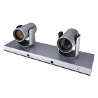 Crestron 1 Beyond Hawk™ Dual-Camera Speaker Tracking Solution, 12x Optical Zoom