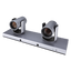 Crestron 1 Beyond Hawk™ Dual-Camera Speaker Tracking Solution, 12x Optical Zoom