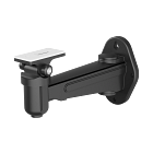 Crestron Crestron 1 Beyond Wall Mount Bracket, Black