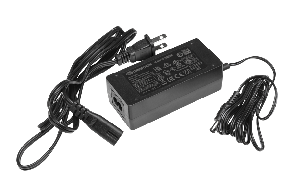 Crestron Desktop Power Pack, 12VDC, 2.5 A, 3.3 mm, Universal