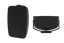 Crestron Saros 8 in. 2-Way All Weather Surface Mount Indoor/Outdoor Speaker, Black Textured, Single