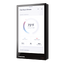 Crestron 5 in. Wall Mount Touch Screen, Portrait, Crestron Home OS Version, Black