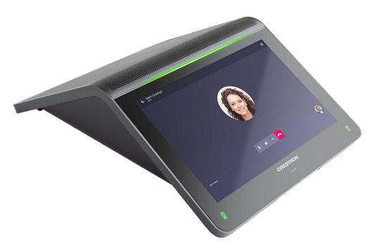 Crestron Crestron Flex Tabletop Small Room Audio Conference System for Microsoft Teams Rooms