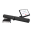 Crestron Crestron Flex Advanced Small Room Conference System with Jabra PanaCast 50 Video Bar for Zoom Rooms™ Software