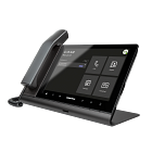 Crestron Crestron Flex 10 in. Audio Desk Phone with Handset for Microsoft Teams Software