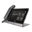 Crestron Crestron Flex 8 in. Audio Desk Phone with Handset for Microsoft Teams Software, International
