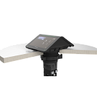Crestron Swivel Mount Cable Retractor for Crestron Flex Advanced Tabletop Small Room Conference System