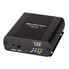 Crestron USB over Category Cable Extender, Local