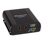 Crestron USB over Category Cable Extender, Remote