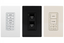 Crestron Cameo Express Keypad, Standard Mount, White Smooth