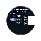 Crestron Universal Keypad Interface
