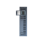Crestron Automation Enclosure, 3 modules high x 1 module wide, 6 breaker slots, split phase