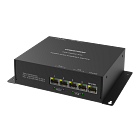 Crestron 5-Port PoE Network Switch