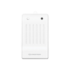 Crestron infiNET EX Wireless Expander, Ground Pin Down, White Textured