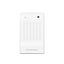Crestron infiNET EX Wireless Expander, Ground Pin Down, White Textured