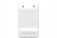 Crestron Dual-Channel Wireless Lamp Dimmer, Ground Pin Down, White Textured