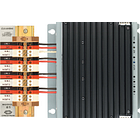 Crestron 4 Channel High-Inrush Switch Module, 4 Feeds, 120V
