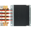 Crestron 4 Channel High-Inrush Switch Module, 4 Feeds, 120V