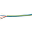 Crestron Cresnet Control Cable, Non-Plenum, White, 500 ft (152 m) spool