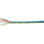 Crestron Cresnet Control Cable, Plenum-Rated, Black, 500 ft (152 m) spool