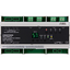 Crestron 4 Channel 0-10V Dimmer, 4 Feeds, DIN Rail Mount