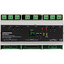 Crestron DIN Rail High-Voltage Switch with Digital Inputs