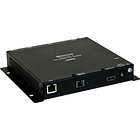 Crestron DigitalMedia 8G™ Fiber Transmitter 201