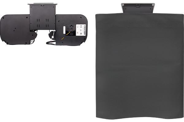 Crestron Under-Table Cloak for FT2 Series One-Touch Cable Retractors