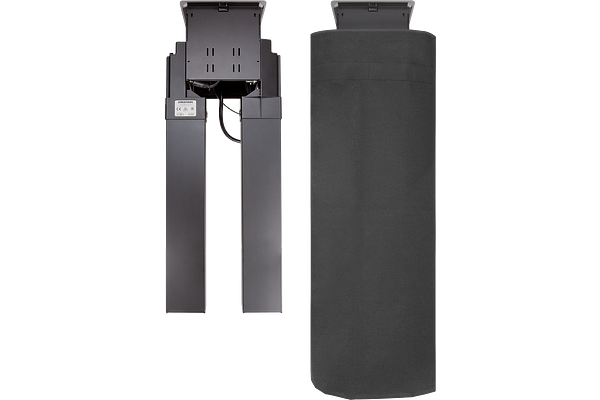 Crestron Under-Table Cloak for FT2 Series Gravity Cable Retractors