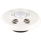Crestron Dual-Technology Occupancy Sensor with Cresnet, 2000 Sq. Ft.