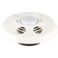 Crestron Dual-Technology Occupancy Sensor with Cresnet, 2000 Sq. Ft.