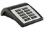 Crestron Wireless Tabletop Keypad, Black Textured