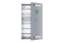 Crestron Enclosure for DIN Rail Devices, 6 DIN Rails, 18 M Wide