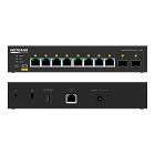 Crestron 10 Port PoE+Managed Switch