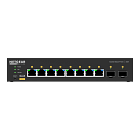 Crestron 10 Port PoE+Managed Switch