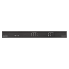 Crestron DM NAX™ Audio-over-IP Network Encoder with 16 Stereo Inputs