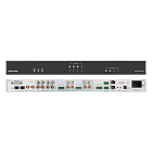 Crestron DM NAX™ 4-Zone Streaming Preamplifier
