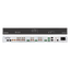 Crestron DM NAX™ 4-Zone Streaming Preamplifier