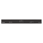 Crestron DM NAX™ 4-Zone Streaming Preamplifier